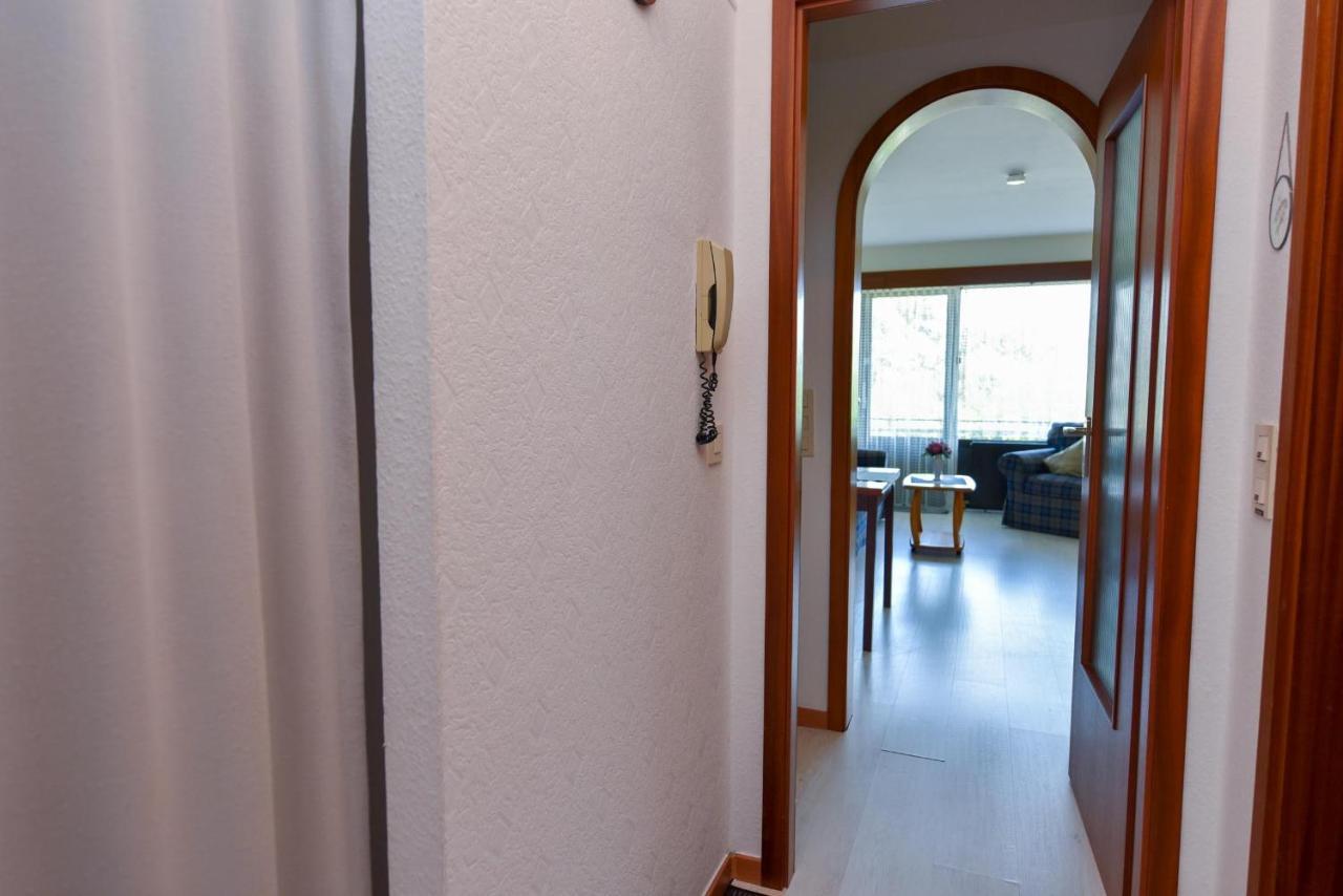 Haus "Jan Am Strand" Appartement Jan109 Cuxhaven Exteriör bild